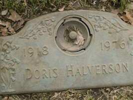 Doris Halverson Doris Halverson