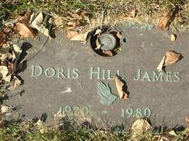 Doris Hill James