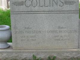 Doris Hodgson Collins