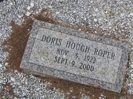 Doris Hough Roper