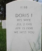 Doris I Devlin Doris I Devlin