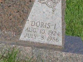 Doris I. Jacobsen Doris I. Jacobsen