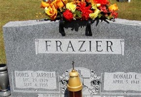 Doris I Jarrell Frazier Doris I Jarrell Frazier