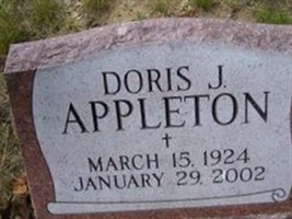 Doris J. Appleton