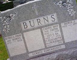 Doris J Burns