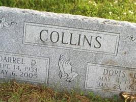 Doris J Collins