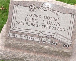 Doris J Davis Doris J Davis