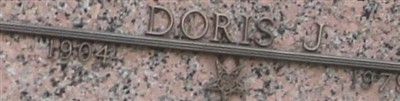Doris J. Napper Baker