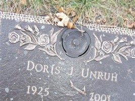 Doris J. Unruh