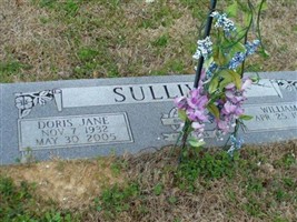 Doris Jane Thornton Sullivan Doris Jane Thornton Sullivan