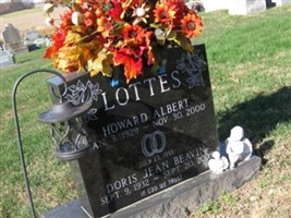 Doris Jean Beavin
