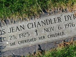 Doris Jean Chandler Dyre