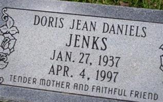 Doris Jean Daniels Jenks