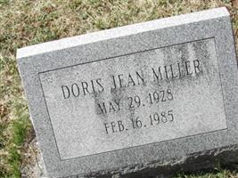 Doris Jean Miller