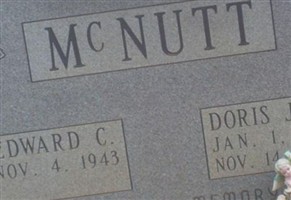Doris Jean Roberson Mcnutt
