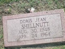Doris Jean Shellnut