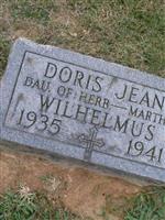 Doris Jean Wilhelmus