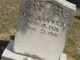 Doris Jean Wilson