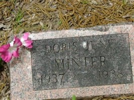 Doris June Minter Doris June Minter
