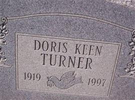 Doris Keen Turner