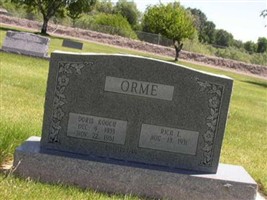 Doris Kooch Orme