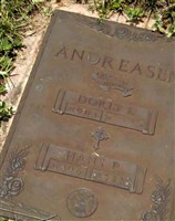 Doris L. Andreasen Doris L. Andreasen