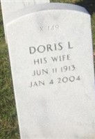 Doris L. Clark Doris L. Clark
