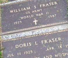 Doris L. Davis Fraser