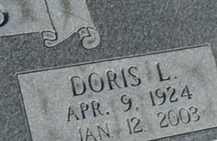 Doris L Edwards