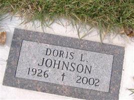 Doris L Johnson