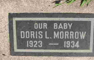 Doris L Morrow Doris L Morrow