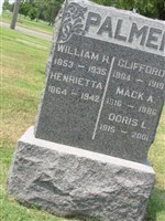 Doris L. Palmer Doris L. Palmer