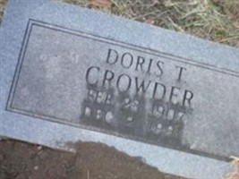 Doris L. Turrentine Crowder