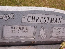 Doris L Tutor Chrestman Doris L Tutor Chrestman