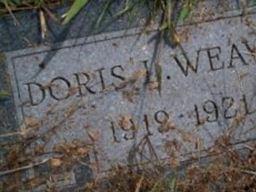 Doris L Weaver