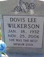 Doris Lee Rice Wilkerson