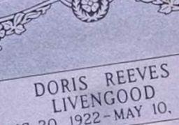 Doris Livengood Reeves