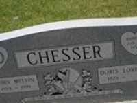 Doris Lorene Chesser