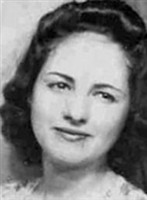 Doris Lorene "Nanny" Tatum Blasingame