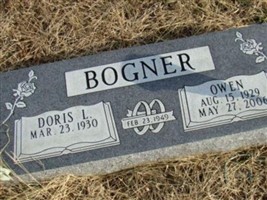 Doris Louise Sturm Bogner