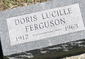 Doris Lucile Ferguson