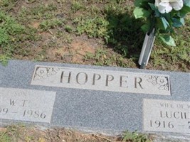Doris Lucille Cook Hopper