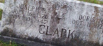 Doris M. Clark Doris M. Clark