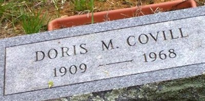 Doris M. Covill Doris M. Covill