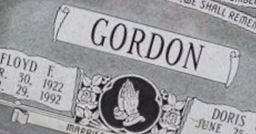 Doris M Gordon Doris M Gordon