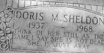 Doris M Sheldon