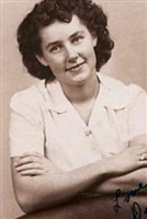 Doris Mae Dowell Wertz