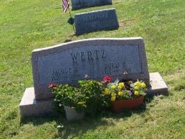 Doris Mae Dowell Wertz