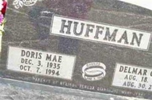 Doris Mae Huffman