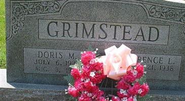 Doris Mae Miller Grimstead